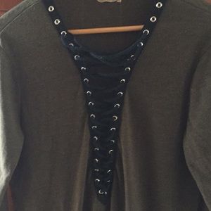 Ecru Lab long sleeve